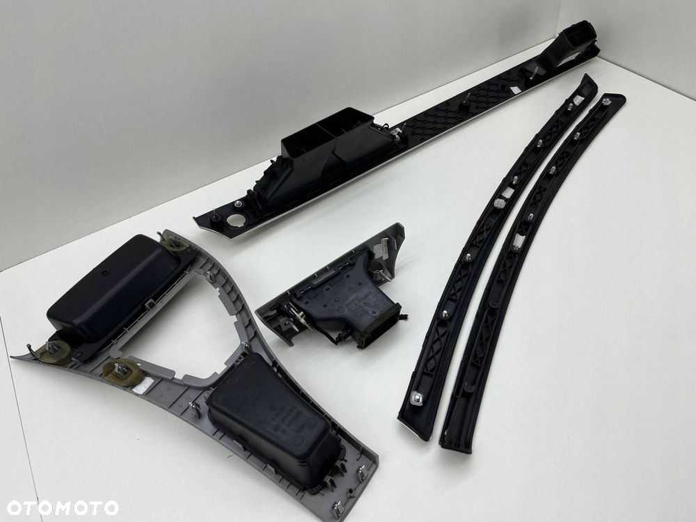 BMW 3 E91 LISTWY OZDOBNE DEKORY KOMPLET EUROPA 6982457 - 12