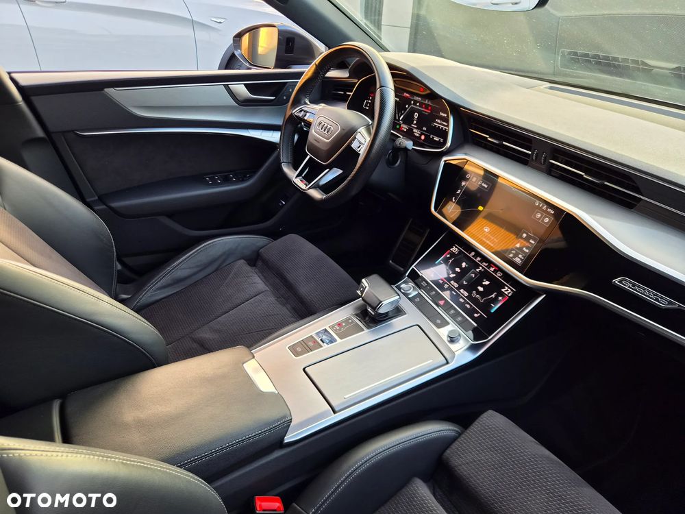 Audi A7 Sportback 50 TDI mHEV Quattro Tiptronic - 18