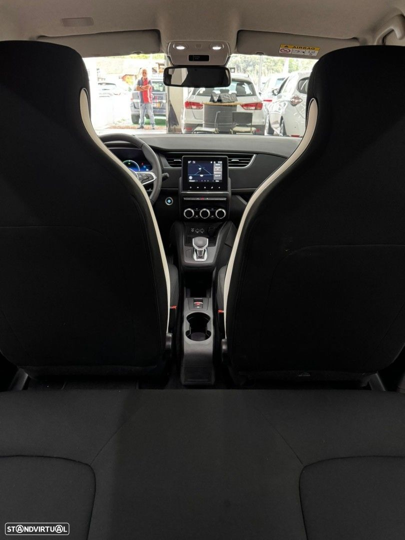 Renault Zoe (c/ Bateria) EV50 110hp Evolution - 23