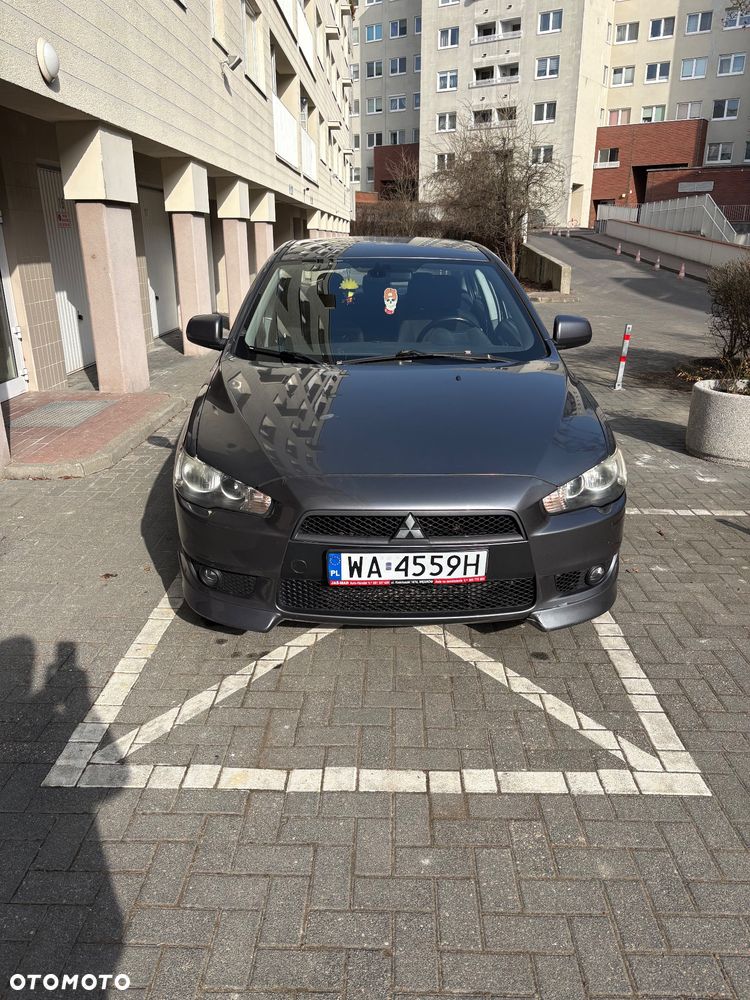 Mitsubishi Lancer 2.0 DI-D Intense - 13