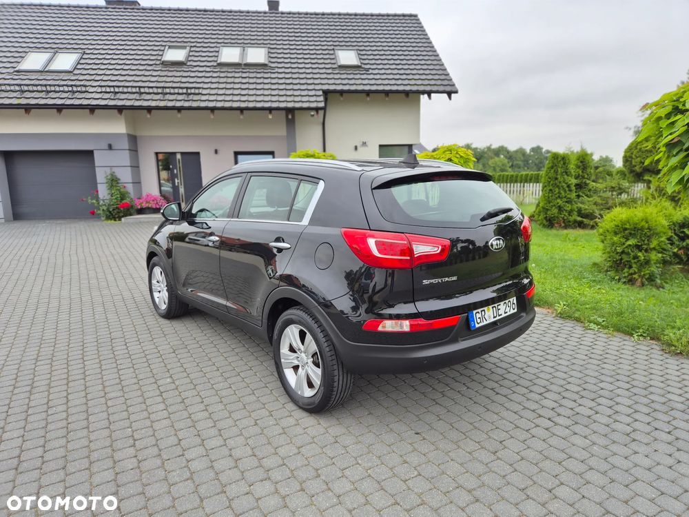 Kia Sportage 1.6 GDI M 2WD - 16