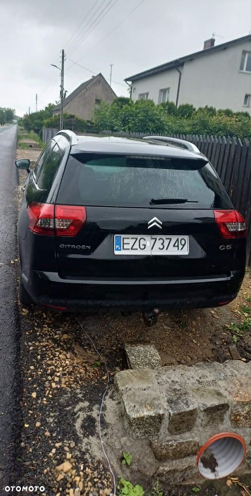 Citroën C5 2.0 HDi Seduction - 6