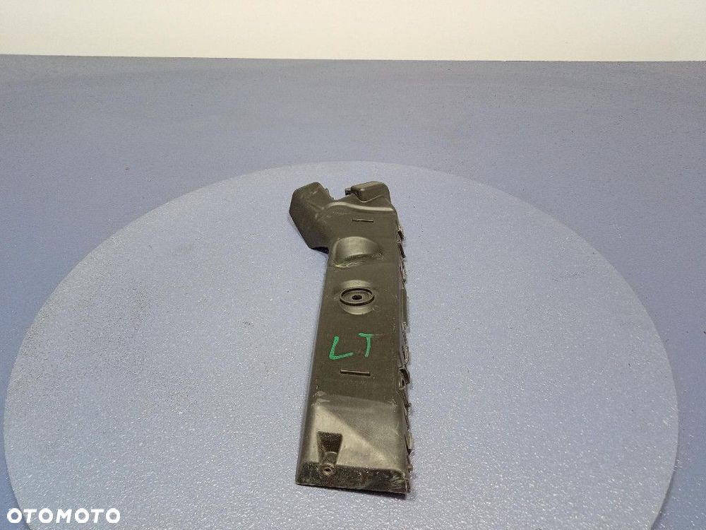 SEAT LEON III HB ŚLIZG ZDERZAKA LEWY TYŁ TYLNY 5F0807375 - 1