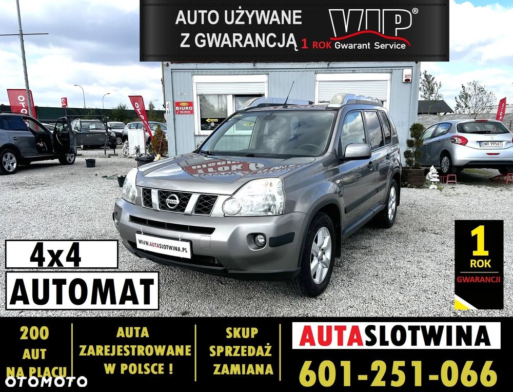Nissan X-Trail 2.0 dCi LE