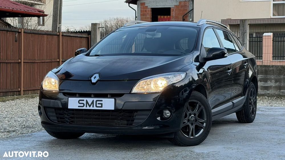Renault Megane 1.5 dCi Dynamique - 2