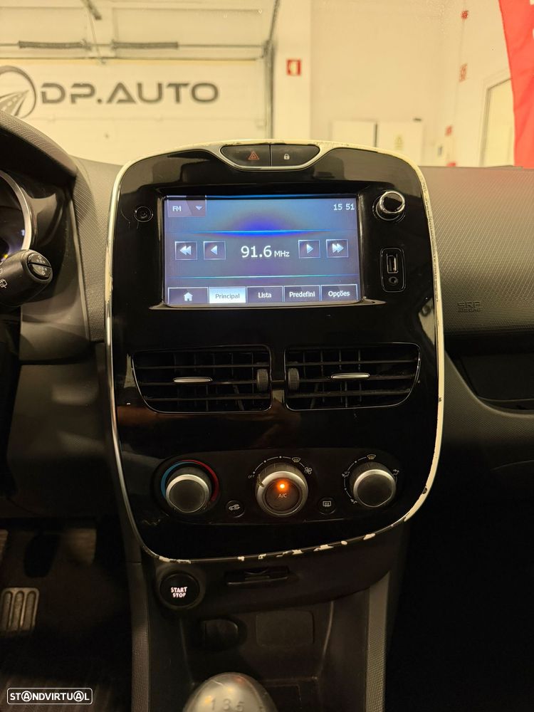 Renault Clio 1.5 dCi Dynamique S - 12