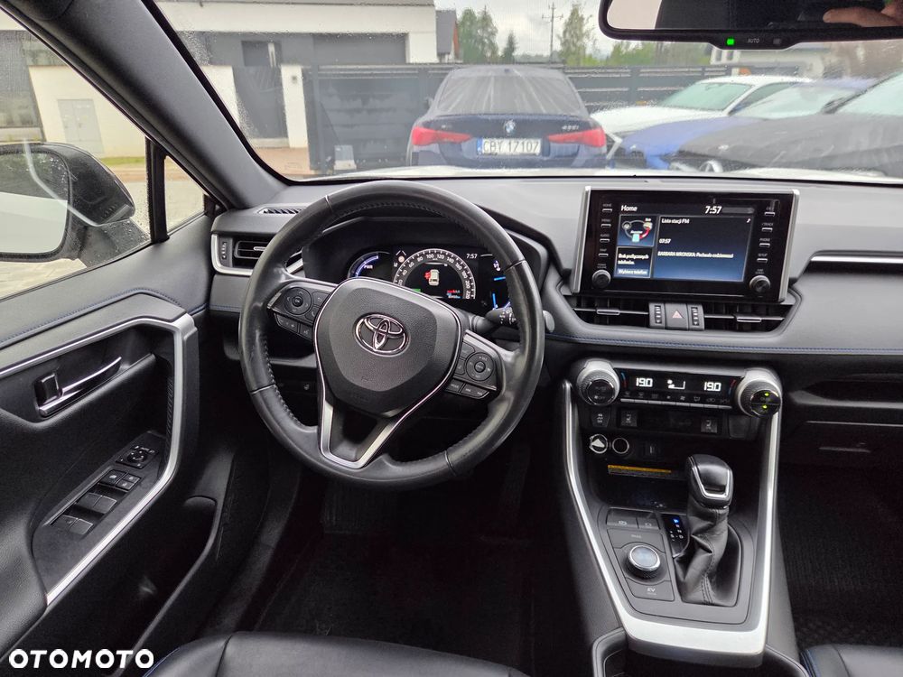 Toyota RAV4 2.5 Hybrid Selection 4x4 - 17
