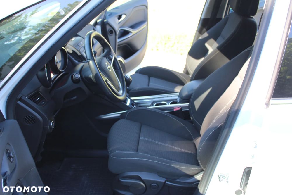 Opel Zafira Tourer 1.4 Turbo ecoFLEX Start/Stop Sport - 10