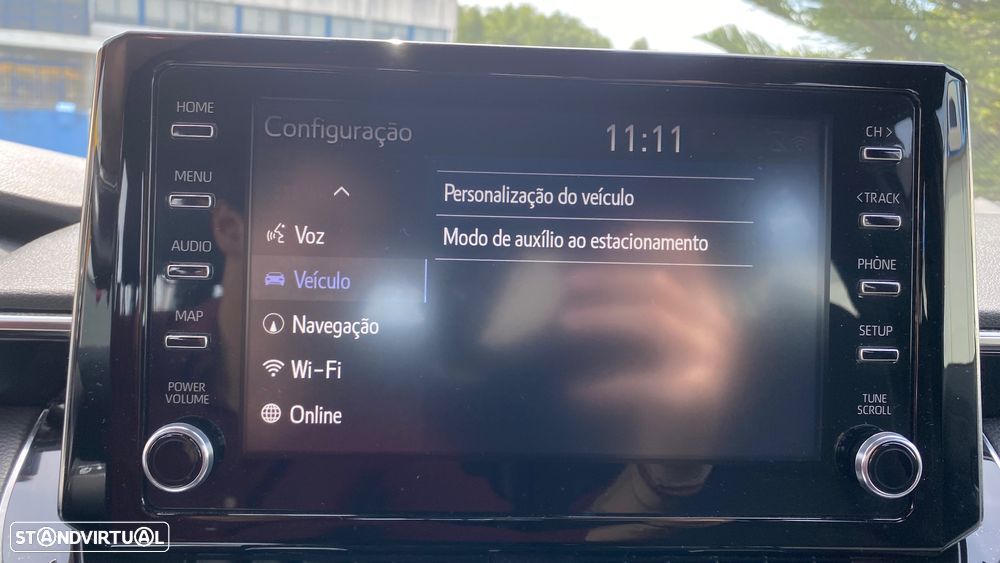 Toyota Corolla Touring Sports 1.8 Hybrid Comfort - 45