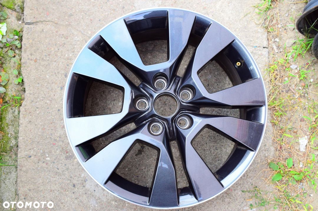 SKODA 17'' YETI 5L0 ORYGINAŁ!!! - 1
