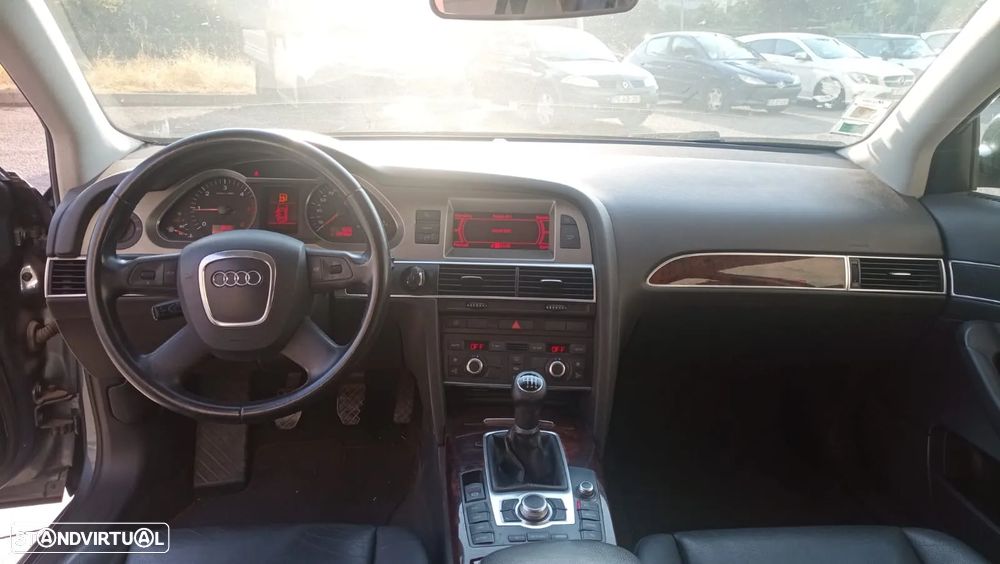 Audi A6 Avant 2.0 TDI - 16