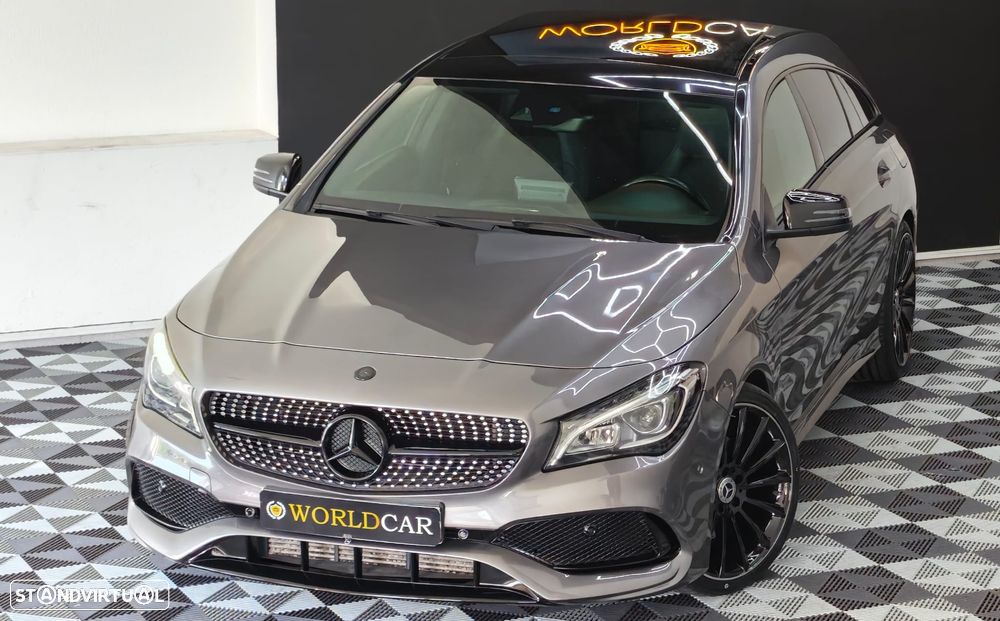 Mercedes-Benz CLA 220 d 4Matic 7G-DCT AMG Line - 5