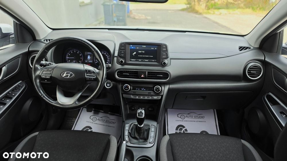 Hyundai Kona 1.0 T-GDI Premiere Comfort - 5