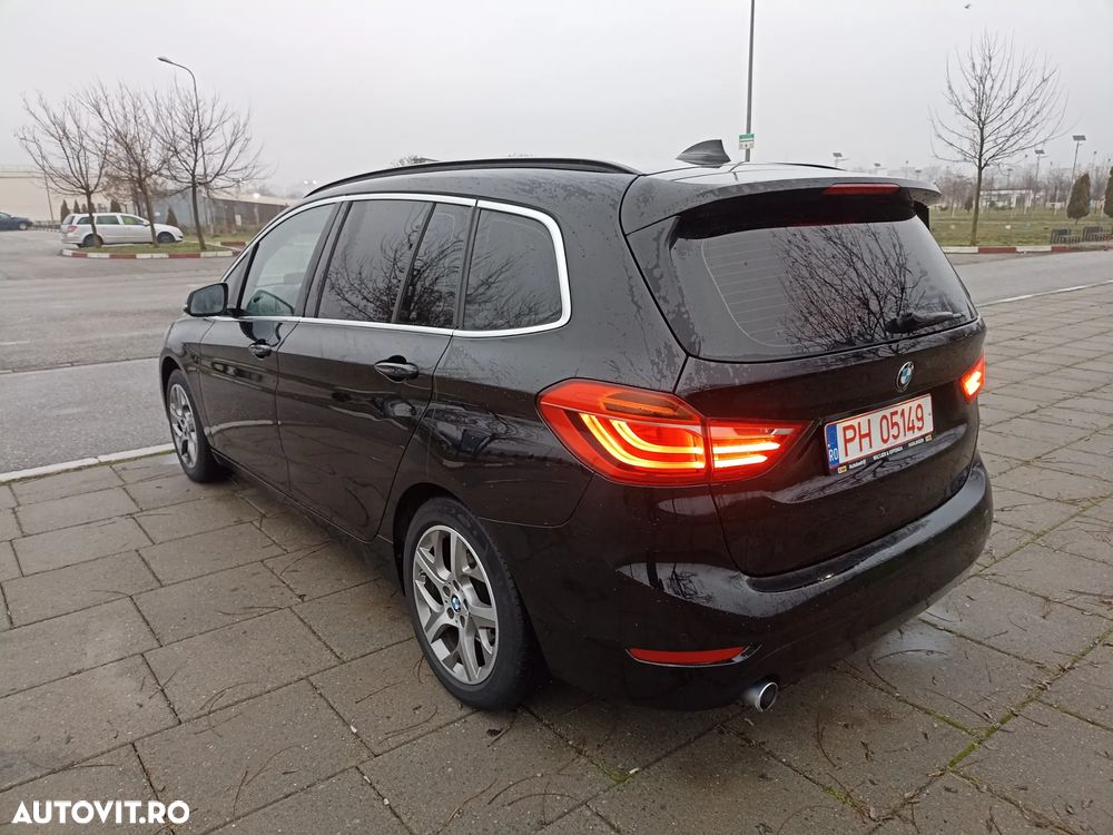 BMW Seria 2 216d Gran Tourer Luxury Line - 15