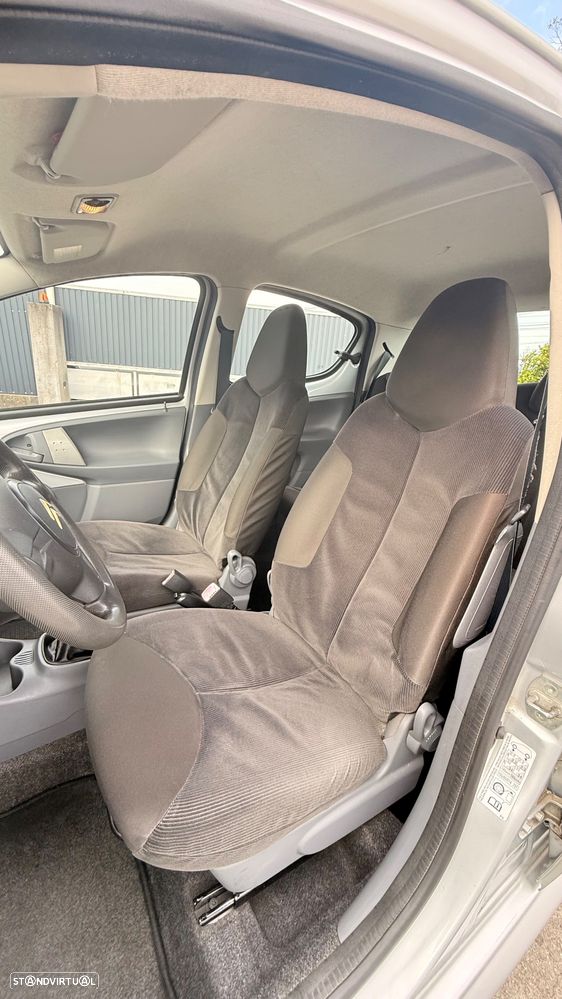 Citroën C1 1.0 X - 11