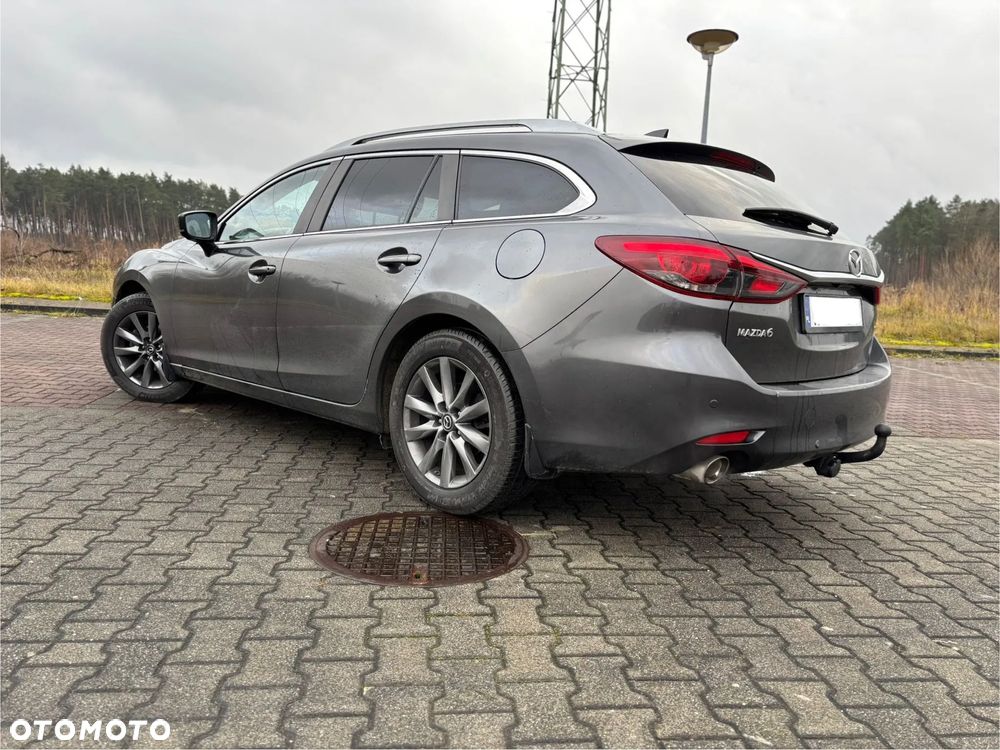 Mazda 6 2.0 Skymotion - 4
