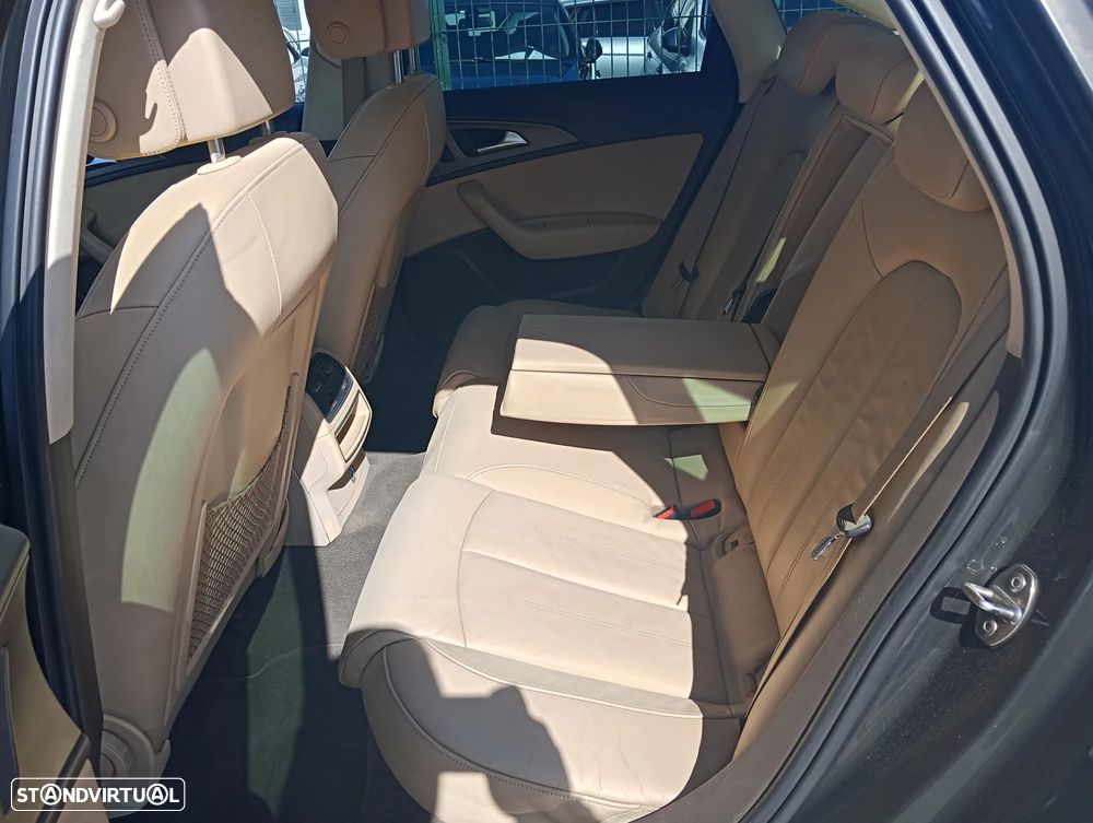 Audi A6 2.0 TDI Business Line Sport S tronic - 20