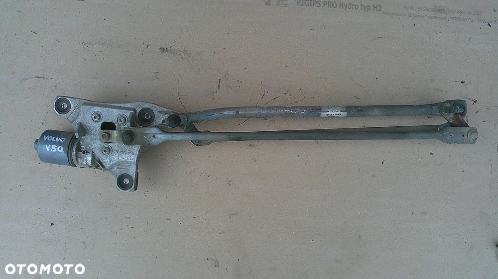 VOLVO V50 MECHANIZM WYCIERACZEK - 1