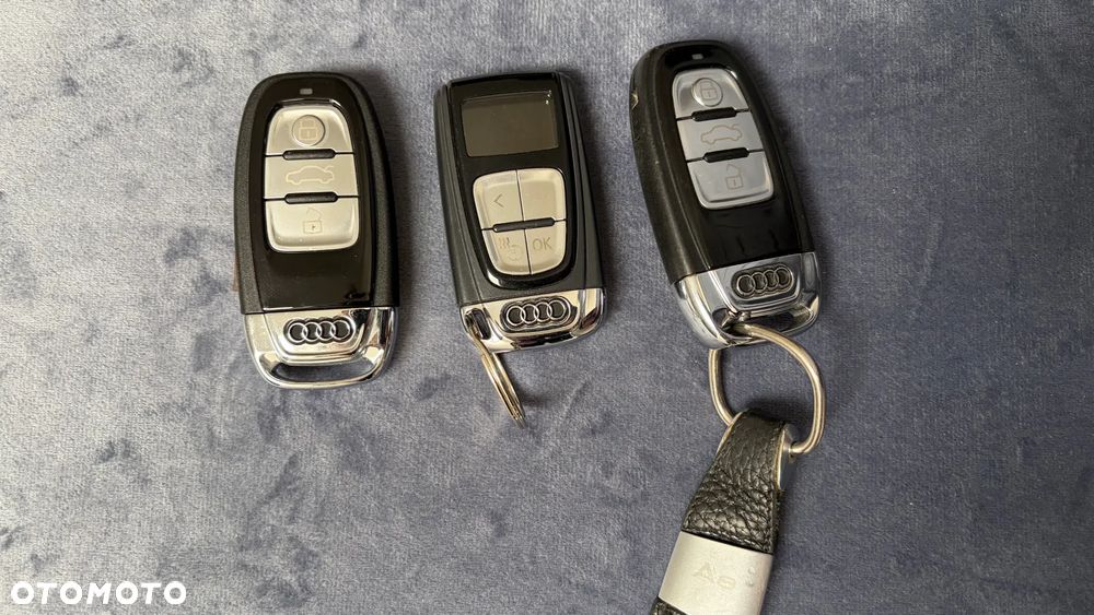 Audi A8 3.0 TDI clean diesel L Quattro - 36