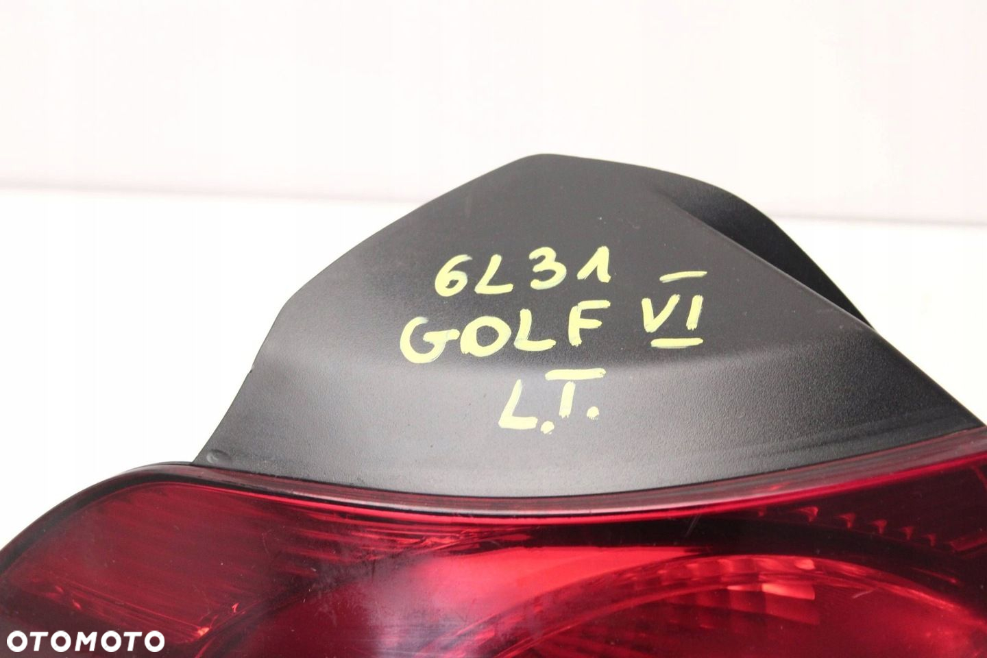 VW GOLF VI 6 HB 08R- LAMPA LEWA TYLNA LEWY TYŁ - 6
