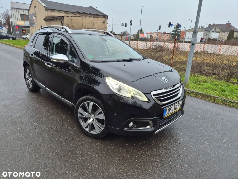 Peugeot 2008 BlueHDi FAP 120 STOP & START Allure - 2