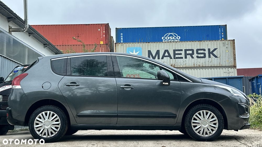 Peugeot 3008 - 4