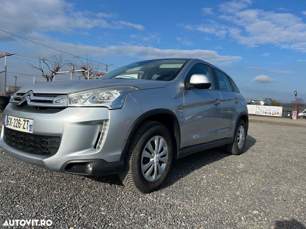 Citroën C4 Aircross HDi 150 Selection - 8