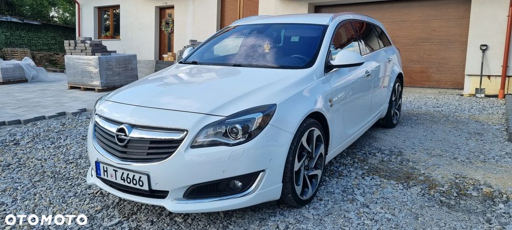 Opel Insignia 2.0 Exclusive - 1