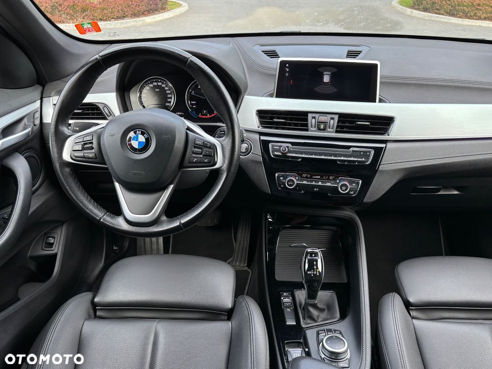 BMW X1 sDrive18d xLine sport - 8