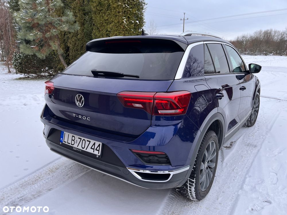 Volkswagen T-Roc 1.5 TSI ACT Premium DSG - 13