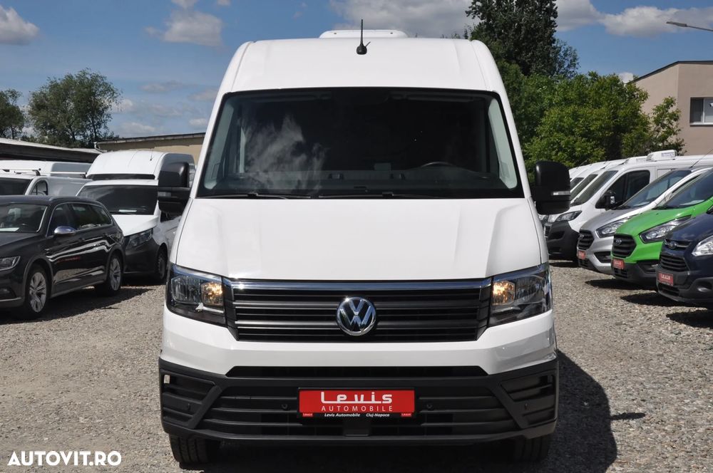 Volkswagen Crafter - 2