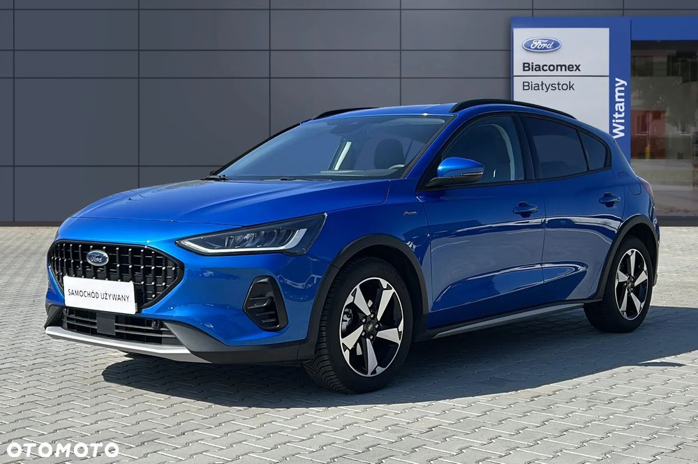Ford Focus 1.0 EcoBoost mHEV Active X - 1