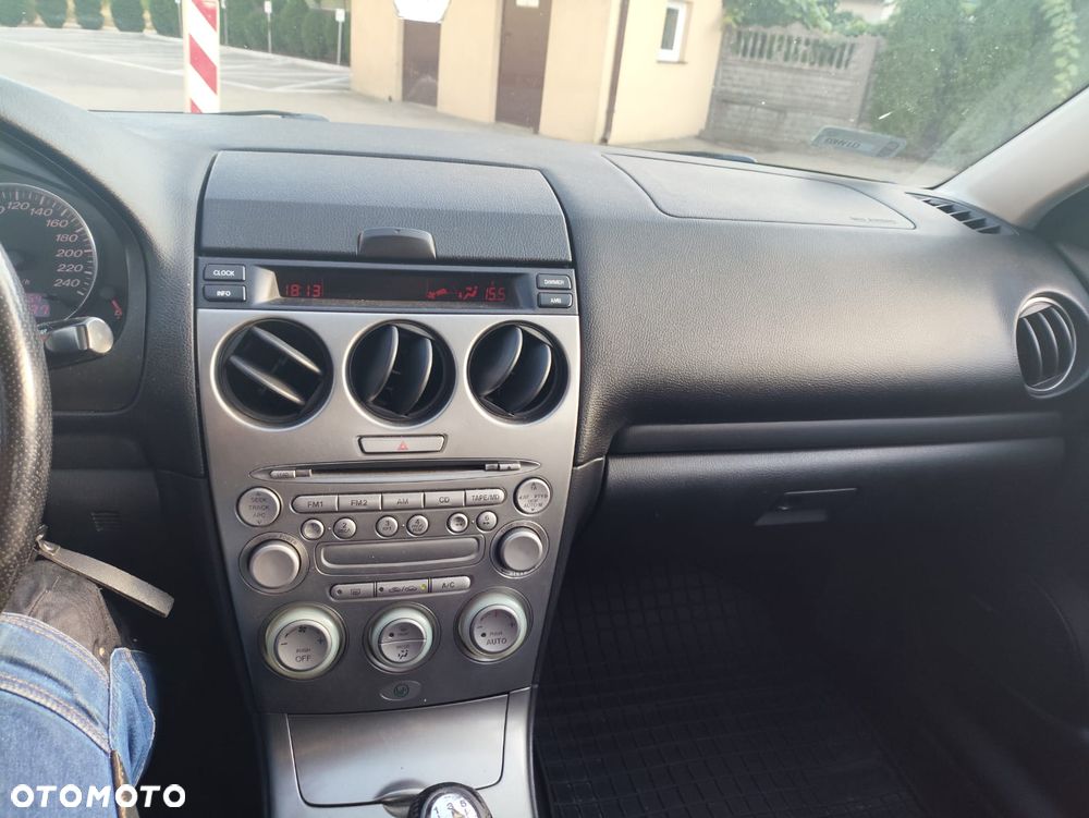 Mazda 6 2.3 Top - 20