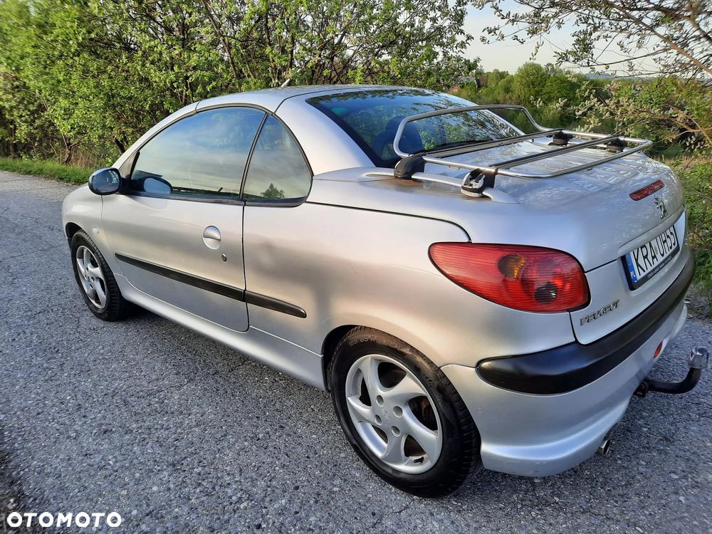 Peugeot 206 1.6 Quiksilver - 7