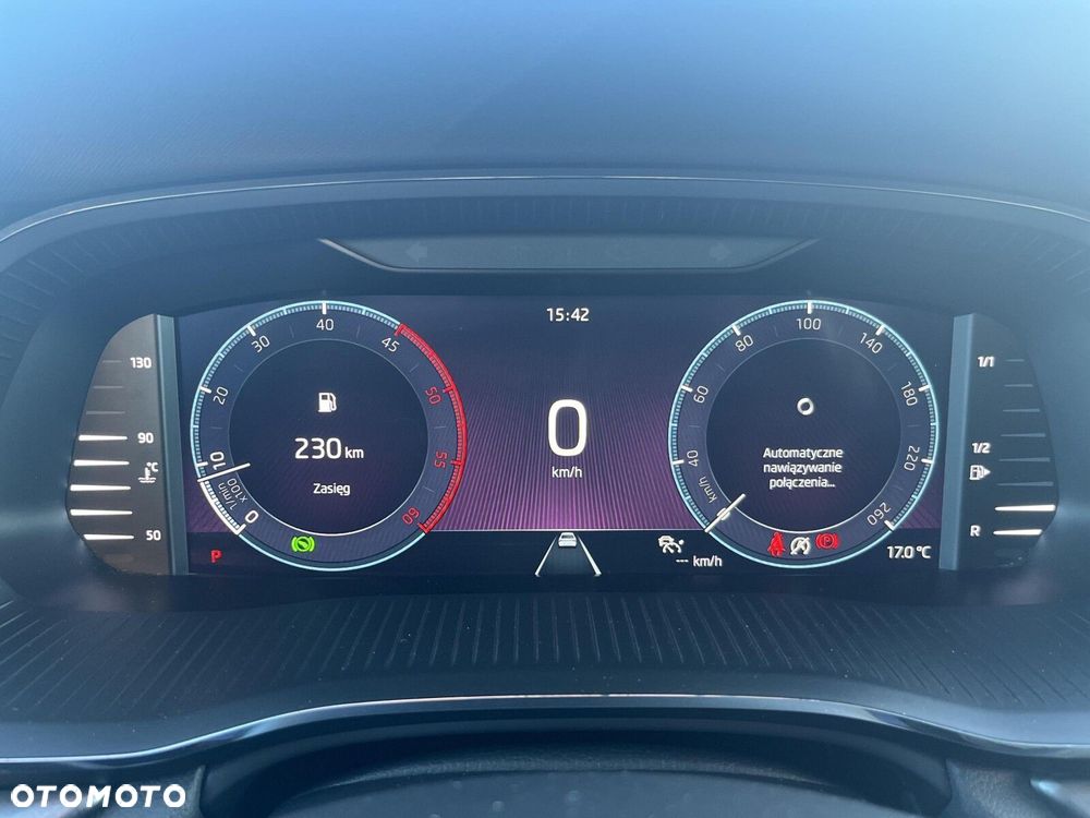 Skoda Octavia 2.0 TDI Ambition DSG - 17