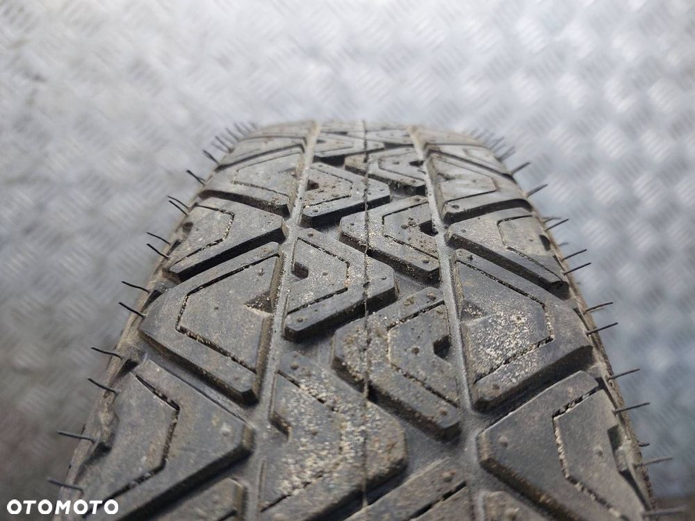 ORGANIZER WKŁAD BAGAŻNIKA + DOJAZDÓWKA 5x110 4Jx16 115/70R16 OPEL ASTRA H - 13