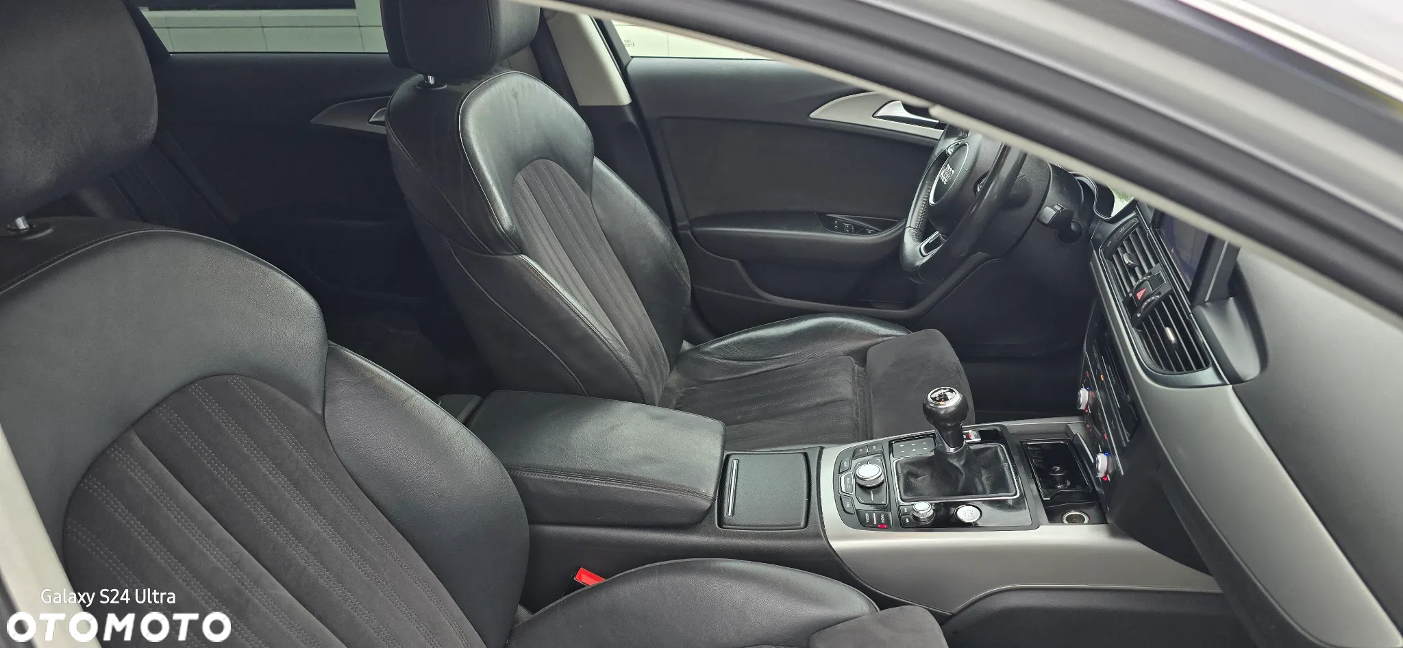 Audi A6 2.0 TDI ultra - 13
