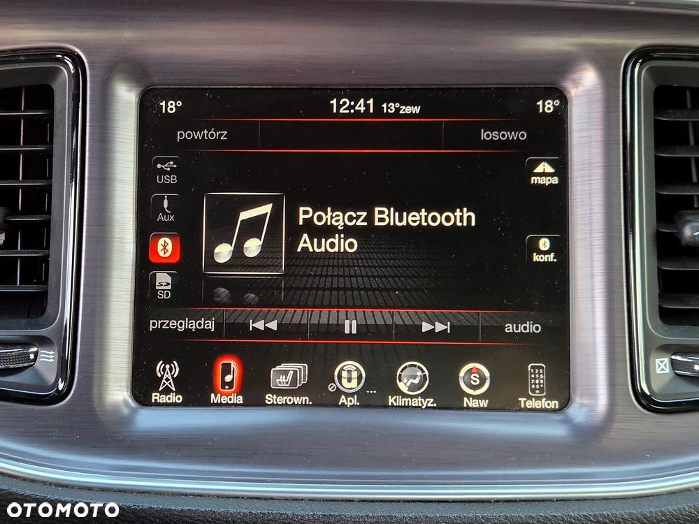 Dodge Challenger Automatik SXT Plus - 27