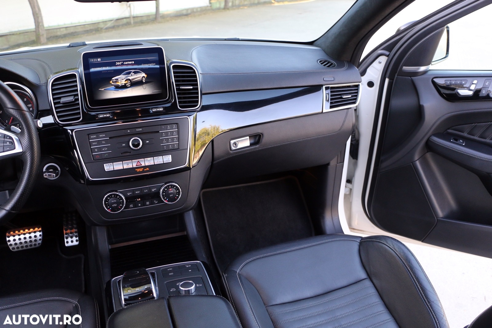 Mercedes-Benz GLE Coupe 350 d 4MATIC - 15