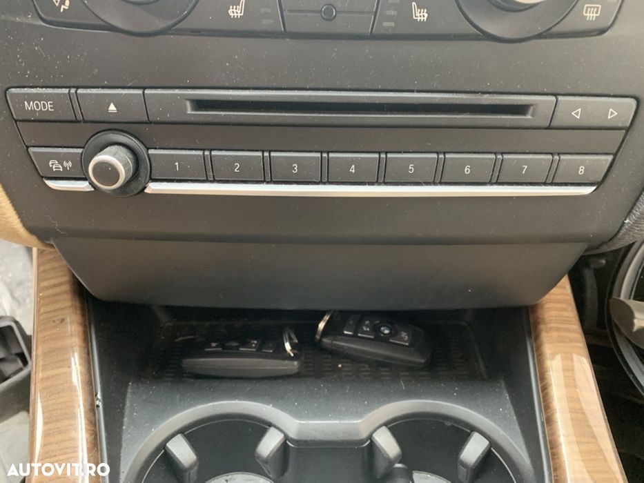 Navigatie mare cic bmw x3 f25 din 2012 - 1
