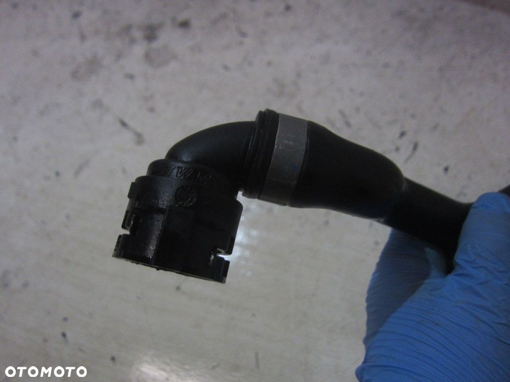 BMW X3 B46 G01 G02 PRZEWÓD RURA WĄŻ WODY WODNY 7535534 17127535534 - 3