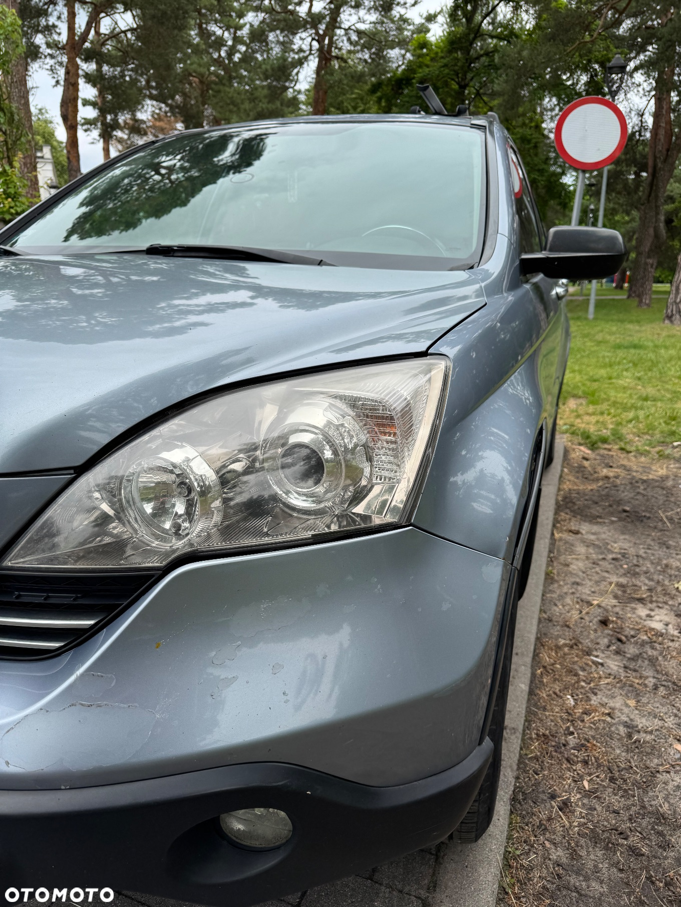 Honda CR-V 2.4 LX 2WD - 10