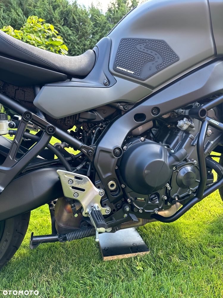 Yamaha Tracer - 10