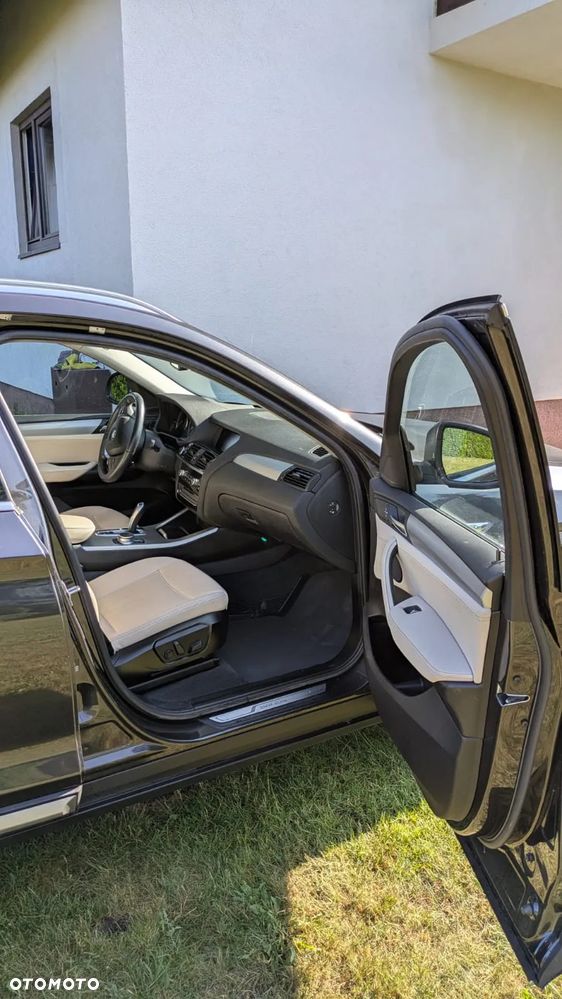 BMW X4 xDrive20d - 8