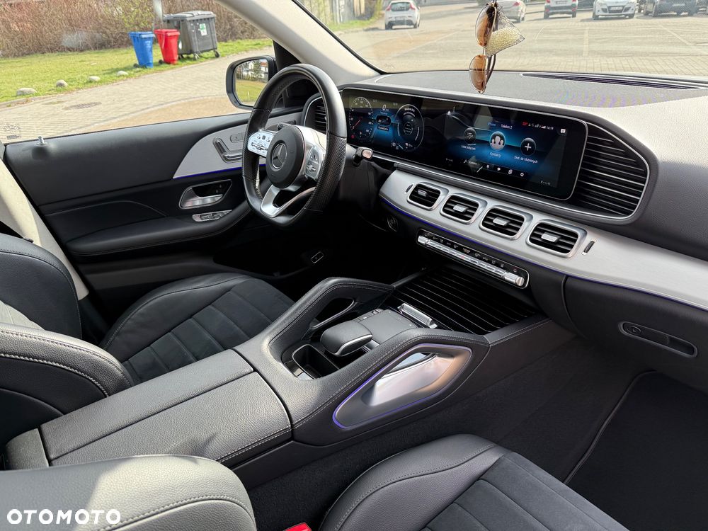 Mercedes-Benz GLE 350 de 4-Matic Premium - 33