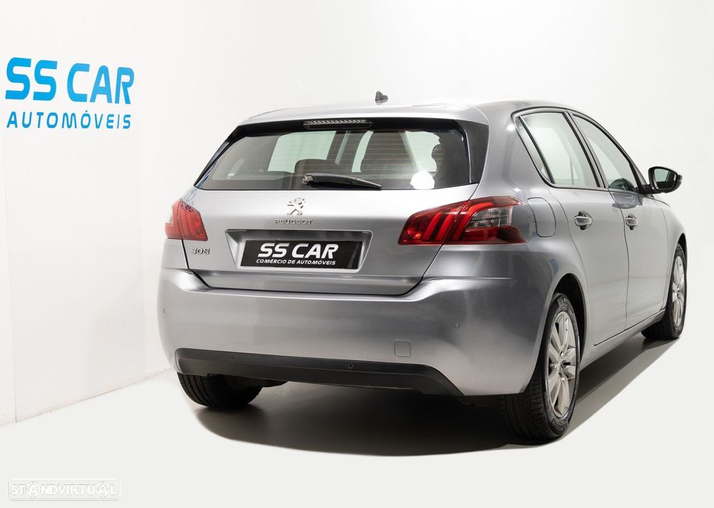 Peugeot 308 1.2 PureTech Active - 3