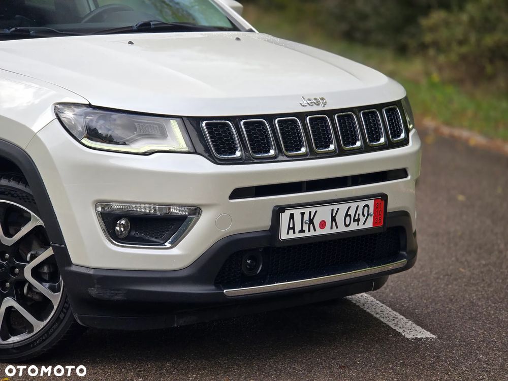 Jeep Compass 2.0 MJD Limited 4WD S&S - 32