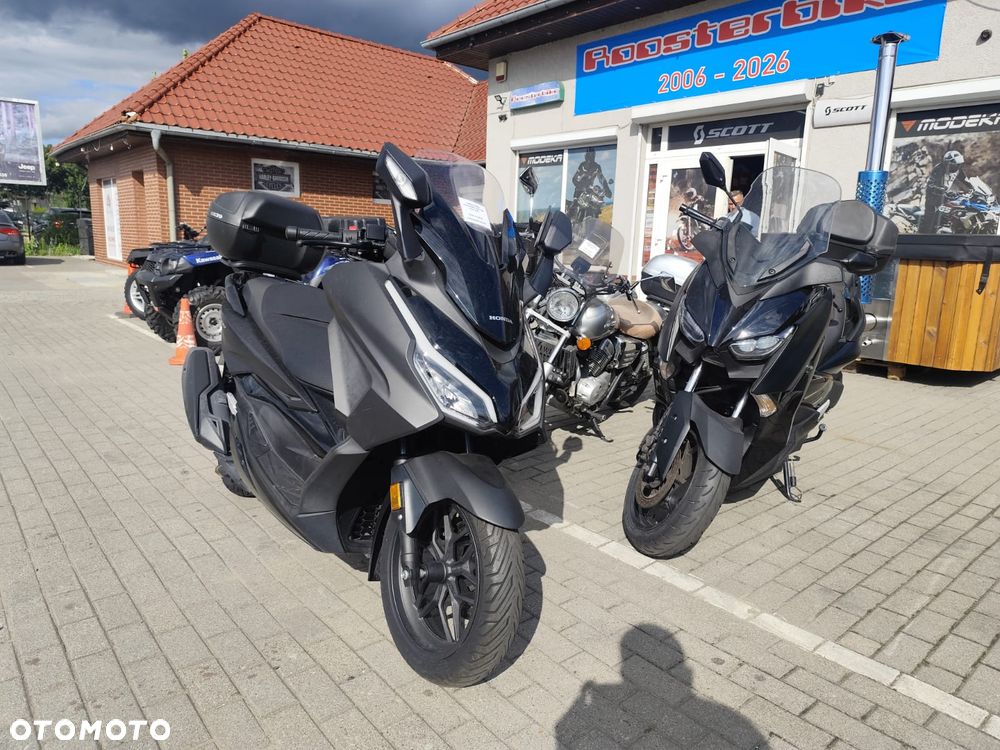 Honda NSS