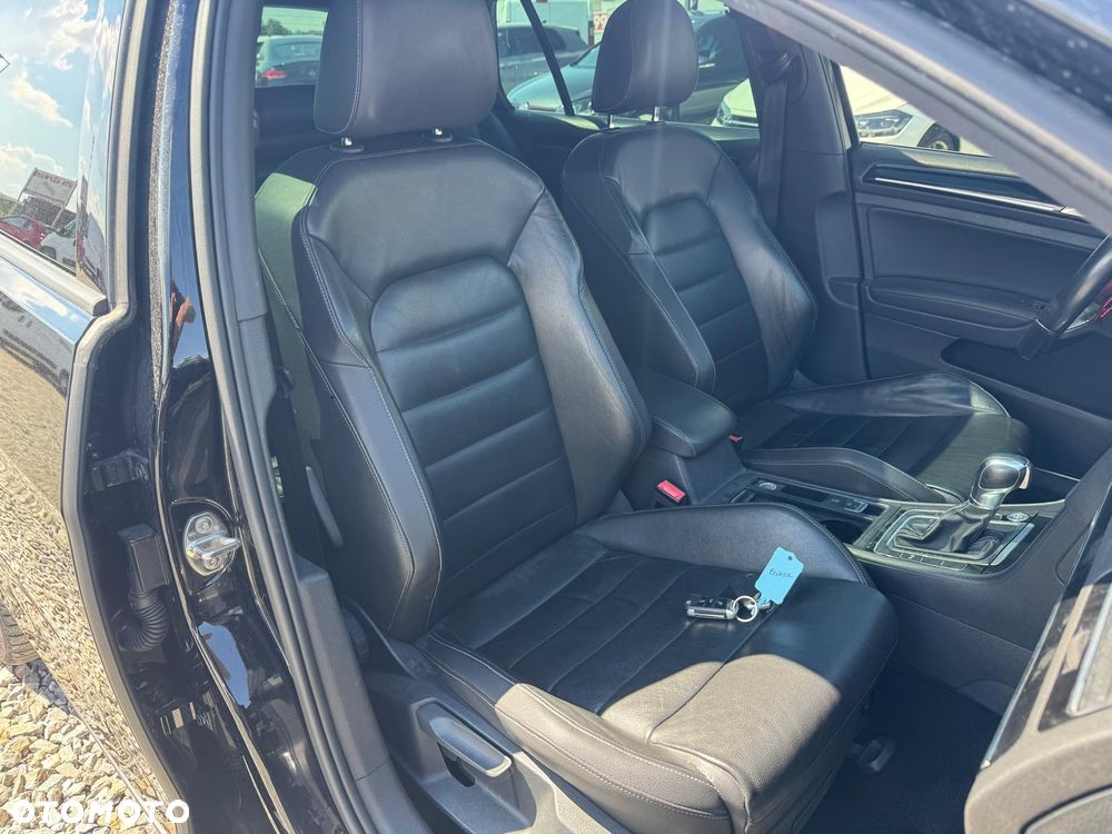 Volkswagen Golf GTD 2.0 TDI SCR DSG - 18