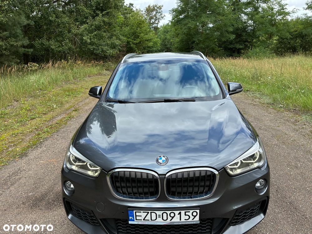 BMW X1 xDrive25i M Sport sport - 3